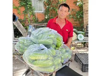 Năng động kết nối, tiêu thụ nông sản Năng động kết nối, tiêu thụ nông sản