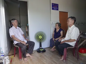 Chung sức xây dựng khu dân cư văn minh Chung sức xây dựng khu dân cư văn minh