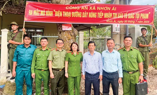 Tạo sự đồng thuận của người dân trong công tác phòng ngừa, tố giác tội phạm và tệ nạn xã hội Tạo sự đồng thuận của người dân trong công tác phòng ngừa, tố giác tội phạm và tệ nạn xã hội