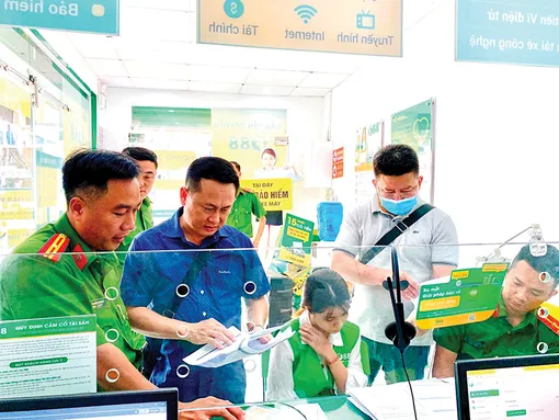 Xứng danh “quả đấm thép” trong đấu tranh tội phạm về trật tự xã hội Xứng danh “quả đấm thép” trong đấu tranh tội phạm về trật tự xã hội