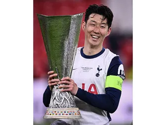 Son Heung-min khép lại chương đáng nhớ trong sự nghiệp Son Heung-min khép lại chương đáng nhớ trong sự nghiệp