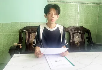 Nghị lực vượt khó của học trò nghèo Nghị lực vượt khó của học trò nghèo