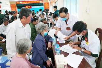 Lực lượng vũ trang Quân khu 9 làm theo lời Bác Lực lượng vũ trang Quân khu 9 làm theo lời Bác