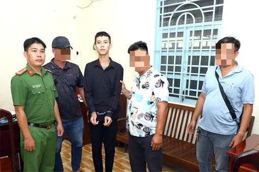 Liên tiếp bắt các đối tượng giết người lẩn trốn tại Cần Thơ Liên tiếp bắt các đối tượng giết người lẩn trốn tại Cần Thơ