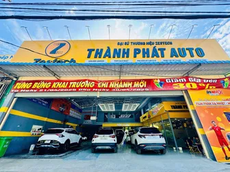 Camera 360 độ ô tô Thành Phát Auto: Trợ lý đắc lực khi đỗ xe và di chuyển trong phố
