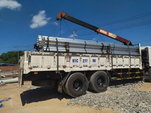 Vật liệu xây dựng Trường Thịnh Phát có gì mà được nhiều khách hàng tin tưởng? Vật liệu xây dựng Trường Thịnh Phát có gì mà được nhiều khách hàng tin tưởng?