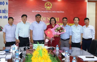 Công bố và trao quyết định điều động, bổ nhiệm bà Huỳnh Kim Định giữ chức Phó Giám đốc Trung tâm Khuyến nông Quốc gia Công bố và trao quyết định điều động, bổ nhiệm bà Huỳnh Kim Định giữ chức Phó Giám đốc Trung tâm Khuyến nông Quốc gia