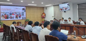 Phát động thi đua đổi mới sáng tạo, chuyển đổi số và bình dân học vụ số trong ngành Giáo dục Phát động thi đua đổi mới sáng tạo, chuyển đổi số và bình dân học vụ số trong ngành Giáo dục