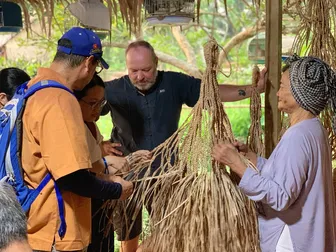 Hiệp lực xây dựng sản phẩm du lịch địa phương