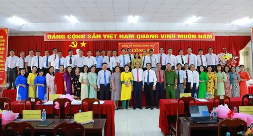 Quyết tâm hiện thực hóa khát vọng xây dựng phường Trung Nhứt phát triển giàu mạnh Quyết tâm hiện thực hóa khát vọng xây dựng phường Trung Nhứt phát triển giàu mạnh