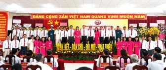Phát huy nội lực, đưa phường Trung Nhứt phát triển nhanh và bền vững Phát huy nội lực, đưa phường Trung Nhứt phát triển nhanh và bền vững