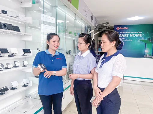 Đa dạng sản phẩm cho nhà thông minh Đa dạng sản phẩm cho nhà thông minh