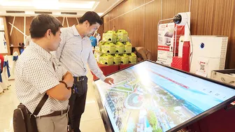 Nhiều giải pháp phát triển khoa học, công nghệ, đổi mới sáng tạo và chuyển đổi số quốc gia Nhiều giải pháp phát triển khoa học, công nghệ, đổi mới sáng tạo và chuyển đổi số quốc gia