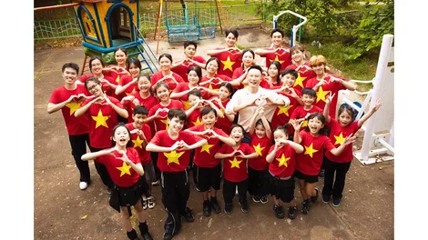 “Lời trái tim Việt Nam” - Những giai điệu tự hào “Lời trái tim Việt Nam” - Những giai điệu tự hào