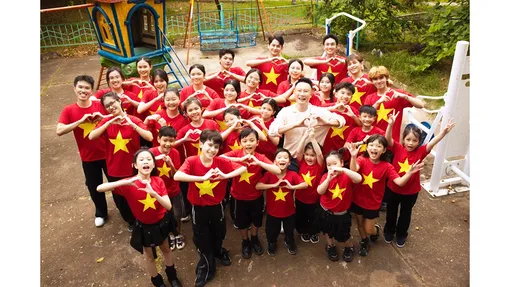 “Lời trái tim Việt Nam” - Những giai điệu tự hào “Lời trái tim Việt Nam” - Những giai điệu tự hào