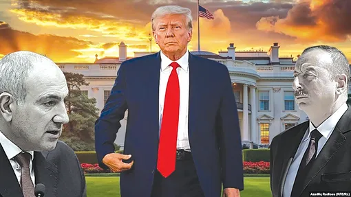 Bước đột phá trung gian hòa giải mới của ông Trump Bước đột phá trung gian hòa giải mới của ông Trump