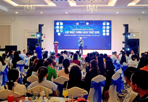 Cập nhật chính sách thuế cho 300 doanh nghiệp, hợp tác xã, hộ kinh doanh Cập nhật chính sách thuế cho 300 doanh nghiệp, hợp tác xã, hộ kinh doanh