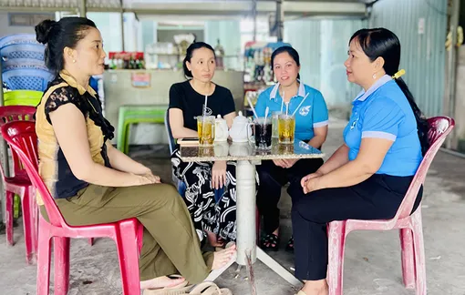 Đồng hành cùng hội viên Đồng hành cùng hội viên