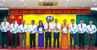 Đảng bộ Báo và Phát thanh, Truyền hình Cần Thơ tiến hành Đại hội đại biểu lần thứ I, nhiệm kỳ 2025-2030 Đảng bộ Báo và Phát thanh, Truyền hình Cần Thơ tiến hành Đại hội đại biểu lần thứ I, nhiệm kỳ 2025-2030