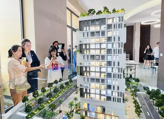 Tạo niềm tin đầu tư và an cư cho khách hàng Tạo niềm tin đầu tư và an cư cho khách hàng