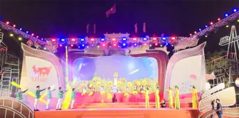 TP Cần Thơ ghi dấu ấn tại Hội thi tuyên truyền lưu động toàn quốc mừng Quốc khánh 2-9 TP Cần Thơ ghi dấu ấn tại Hội thi tuyên truyền lưu động toàn quốc mừng Quốc khánh 2-9