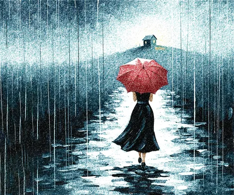 Dốc mưa Dốc mưa