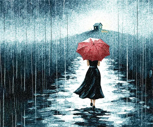 Dốc mưa Dốc mưa