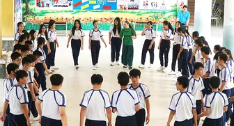 Đẩy mạnh hợp tác quốc tế về giáo dục và đào tạo