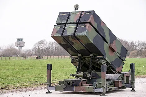 Ai Cập trở thành “đấu trường vũ khí” giữa Mỹ và Trung Quốc?