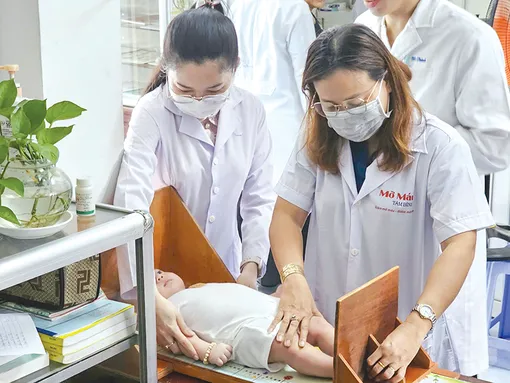 Gia tăng thừa cân, béo phì ở trẻ Gia tăng thừa cân, béo phì ở trẻ