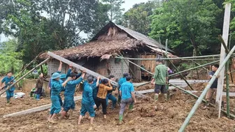 Bảo đảm chính sách an sinh xã hội, không để ai bị bỏ lại phía sau Bảo đảm chính sách an sinh xã hội, không để ai bị bỏ lại phía sau