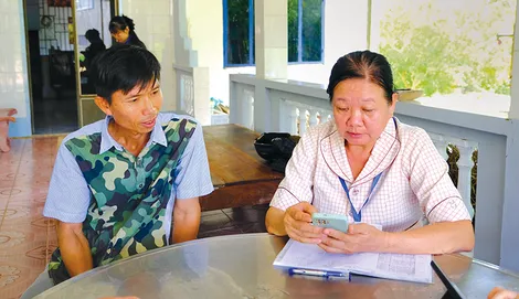 Hoàn thành thu thập thông tin Tổng điều tra nông thôn, nông nghiệp năm 2025