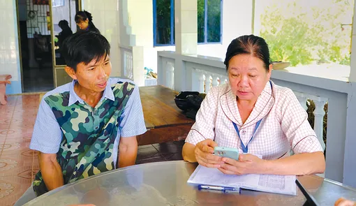 Hoàn thành thu thập thông tin Tổng điều tra nông thôn, nông nghiệp năm 2025 Hoàn thành thu thập thông tin Tổng điều tra nông thôn, nông nghiệp năm 2025