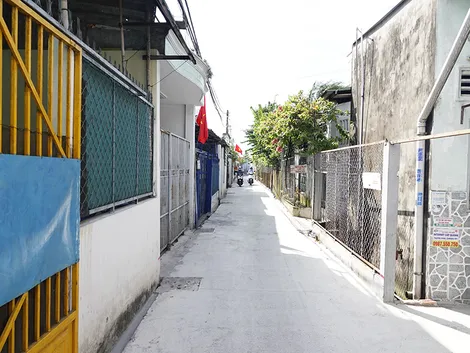 Niềm vui từ các công trình