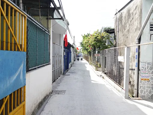 Niềm vui từ các công trình Niềm vui từ các công trình