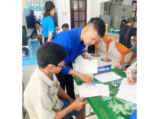 Phường Sóc Trăng triển khai mô hình “Ngày thứ bảy vì dân” Phường Sóc Trăng triển khai mô hình “Ngày thứ bảy vì dân”