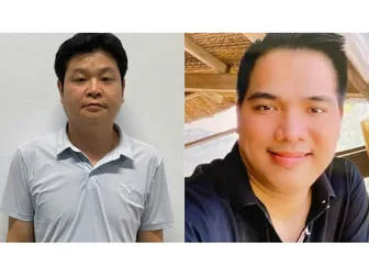 Bắt 2 đối tượng cho vay lãi nặng Bắt 2 đối tượng cho vay lãi nặng