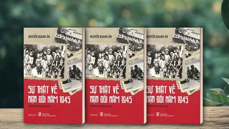 Hiểu hơn về nạn đói năm 1945 Hiểu hơn về nạn đói năm 1945