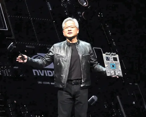 Lượng tỉ phú USD tăng vọt nhờ... AI Lượng tỉ phú USD tăng vọt nhờ... AI