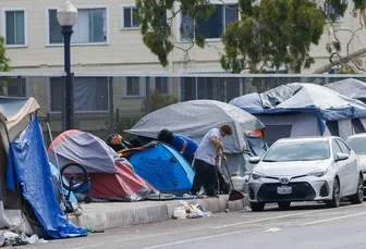 Ông Trump muốn Washington D.C “sạch bóng” người vô gia cư Ông Trump muốn Washington D.C “sạch bóng” người vô gia cư