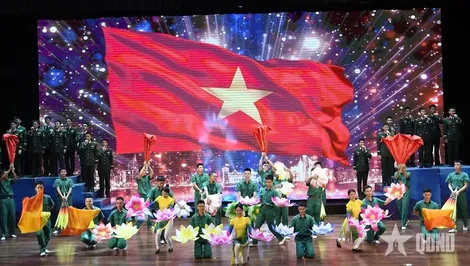 Sức mạnh quật cường của dân tộc làm nên thắng lợi Cách mạng Tháng Tám năm 1945