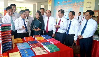 Phiên trù bị Đại hội đại biểu Đảng bộ Các cơ quan Đảng TP Cần Thơ Phiên trù bị Đại hội đại biểu Đảng bộ Các cơ quan Đảng TP Cần Thơ