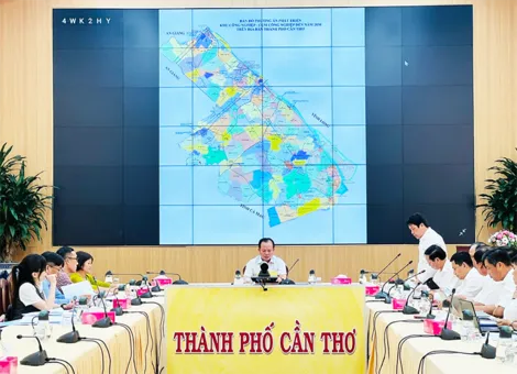 Điều chỉnh quy hoạch cụm công nghiệp phù hợp với không gian phát triển mới Điều chỉnh quy hoạch cụm công nghiệp phù hợp với không gian phát triển mới