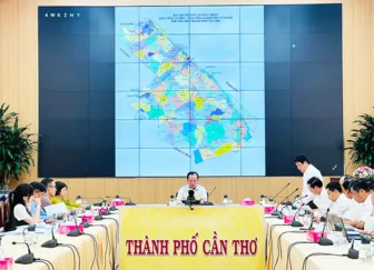 Điều chỉnh quy hoạch cụm công nghiệp phù hợp với không gian phát triển mới Điều chỉnh quy hoạch cụm công nghiệp phù hợp với không gian phát triển mới