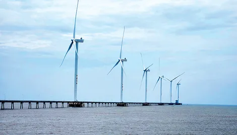 Xanh hóa nông nghiệp ĐBSCL từ năng lượng tái tạo