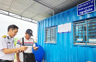 Mở cơ hội kinh doanh, tăng cường xúc tiến thương mại với thị trường Campuchia Mở cơ hội kinh doanh, tăng cường xúc tiến thương mại với thị trường Campuchia