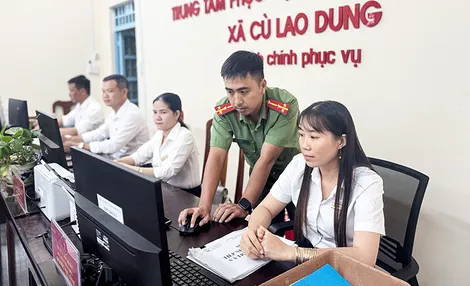 Sớm giải quyết khó khăn, vướng mắc trong chuyển đổi số Sớm giải quyết khó khăn, vướng mắc trong chuyển đổi số