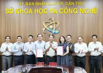 Sở Khoa học và Công nghệ TP Cần Thơ và Quỹ đầu tư GenAI Fund hợp tác trong lĩnh vực AI Sở Khoa học và Công nghệ TP Cần Thơ và Quỹ đầu tư GenAI Fund hợp tác trong lĩnh vực AI