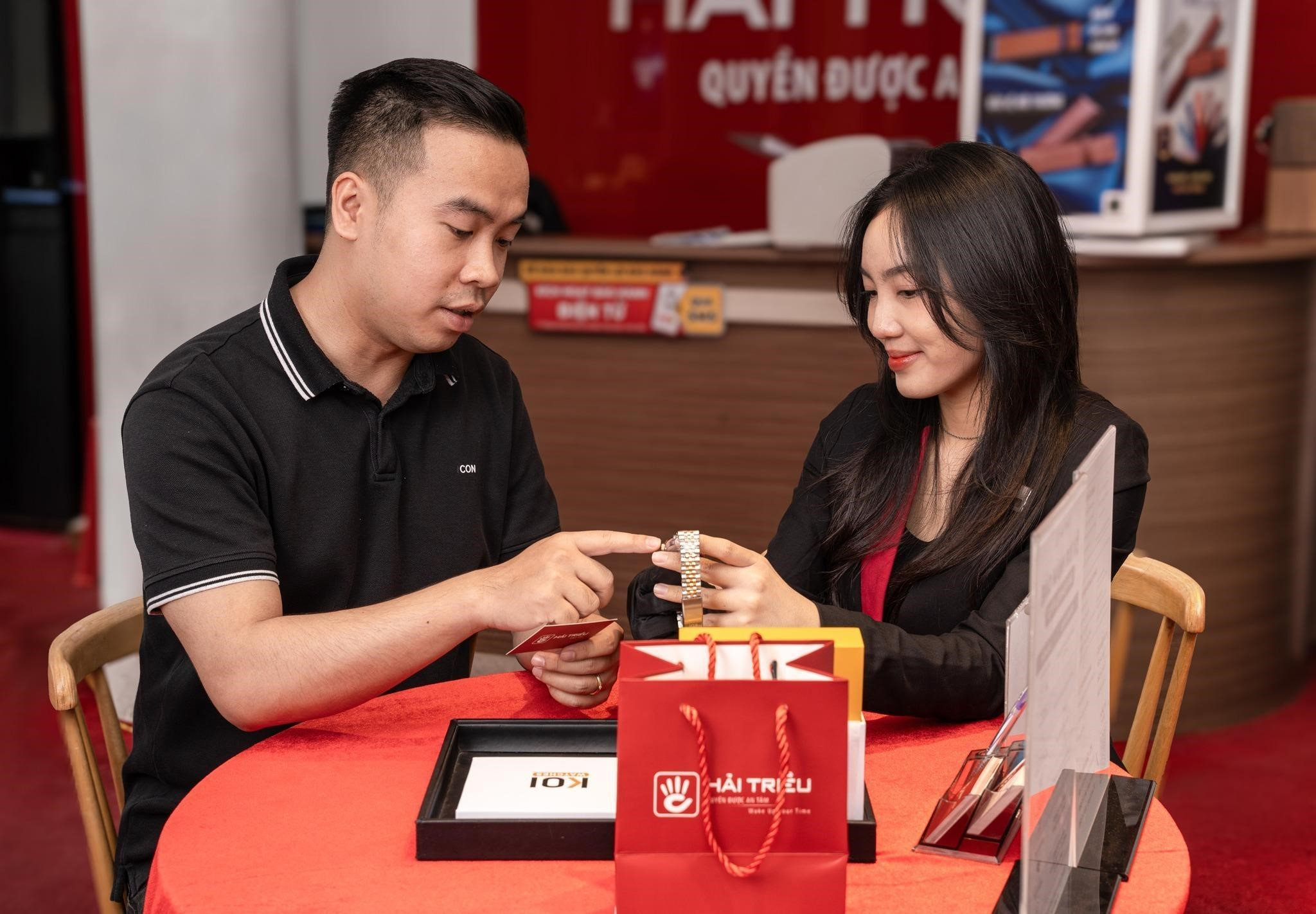 Đồng hồ Hải Triều ứng dụng quy tắc 5S của Toyota như thế nào? Đồng hồ Hải Triều ứng dụng quy tắc 5S của Toyota như thế nào?