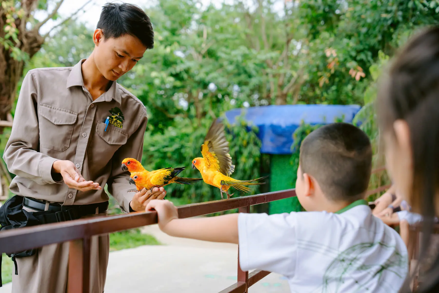 Tặng con mùa hè đáng nhớ – học điều hay từ thế giới diệu kỳ VinWonders Nam Hội An